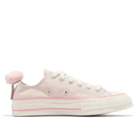 Chuck Taylor All Star Chuck 70 Low «Rosa Blanco»