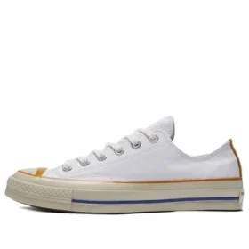 Chuck Taylor All Star Chuck 70 Ox Turmeric Gold «Blanco, amarillo y azul»