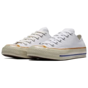 Chuck Taylor All Star Chuck 70 Ox Turmeric Gold «Blanco, amarillo y azul»
