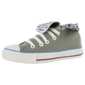 Chuck Taylor All Star Chuck Taylor Roll Down High Top «Olive Green»