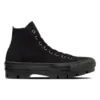 Chuck Taylor All Star Chunk High Top «Negro»