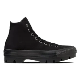 Chuck Taylor All Star Chunk High Top «Negro»