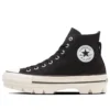 Chuck Taylor All Star Chunk Z High Top «Negro»