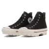 Chuck Taylor All Star Chunk Z High Top «Negro»