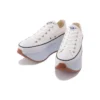 Chuck Taylor All Star Chunkyboat OX «Cream White»