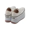 Chuck Taylor All Star Chunkyboat OX «Cream White»
