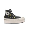 Chuck Taylor All Star Chunkyline Hi «The Powerpuff Girls Black»
