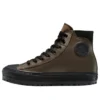 Chuck Taylor All Star City Trek de cuero impermeable de caña alta «Grounded»
