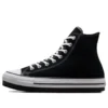 Chuck Taylor All Star City Trek Hi «Negro Blanco»