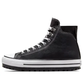Chuck Taylor All Star City Trek «Negro»