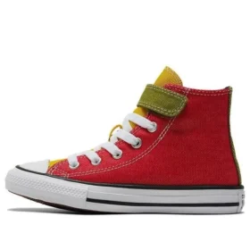 Chuck Taylor All Star Classic 1V «Rojo Azul»