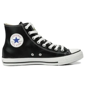 Chuck Taylor All Star «Classic Black Leather»