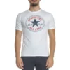 Chuck Taylor All Star Classic de cuello redondo y manga corta «Blanco»