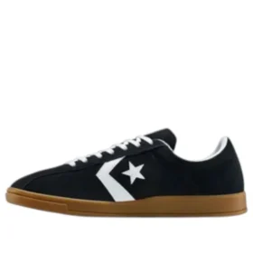 Chuck Taylor All Star Classic Trainer Suede «Negro»