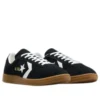 Chuck Taylor All Star Classic Trainer Suede «Negro»