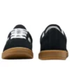 Chuck Taylor All Star Classic Trainer Suede «Negro»