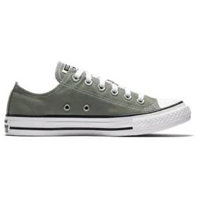 Chuck Taylor All Star Color de temporada, caña baja «Gris blanco»