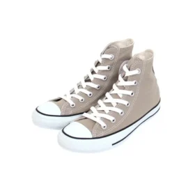 Chuck Taylor All Star Colors Hi Zapatilla de lona Marrón