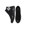 Chuck Taylor All Star con parches «Negro y blanco»