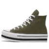 Chuck Taylor All Star con plataforma