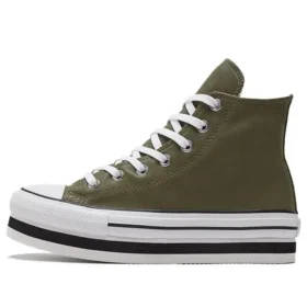 Chuck Taylor All Star con plataforma