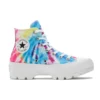 Chuck Taylor All Star con suela de tacos Multicolor