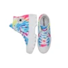 Chuck Taylor All Star con suela de tacos Multicolor