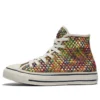 Chuck Taylor All Star con tejido multicolor