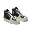 Chuck Taylor All Star Construct Hi «Negro Blanco»