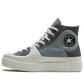 Chuck Taylor All Star Construct High Top «Colorblock – Tidepool»