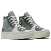 Chuck Taylor All Star Construct High Top «Colorblock – Tidepool»