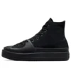 Chuck Taylor All Star Construct High Top «Negro»