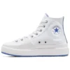 Chuck Taylor All Star Construct «White Blue»