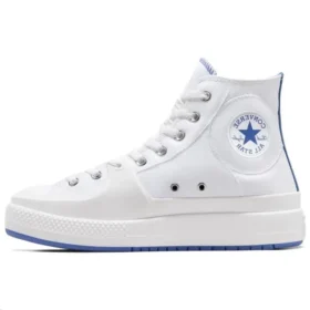 Chuck Taylor All Star Construct «White Blue»