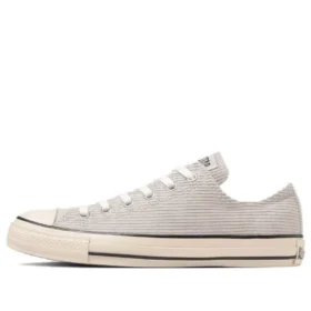 Chuck Taylor All Star Corduroy Ox «Grey»