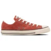 Chuck Taylor All Star Corduroy Ox «Rojo»