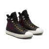 Chuck Taylor All Star Counter Climate High «Black Cherry»