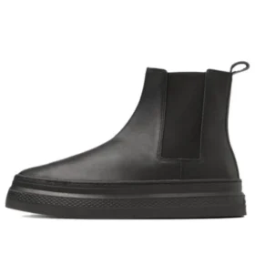 Chuck Taylor All Star Coupe Bateau Sidegore «Negro»