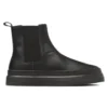 Chuck Taylor All Star Coupe Bateau Sidegore «Negro»