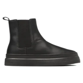Chuck Taylor All Star Coupe Bateau Sidegore «Negro»
