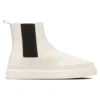 Chuck Taylor All Star Coupe Bateau Sidegore «White»