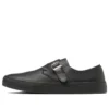 Chuck Taylor All Star Coupe Epais Leather Monkstrap OX «Negro»