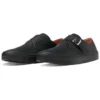 Chuck Taylor All Star Coupe Epais Leather Monkstrap OX «Negro»