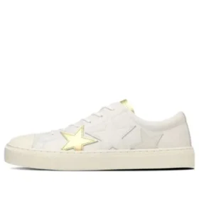 Chuck Taylor All Star Coupe Epais Triostar SP OX «White Gold»