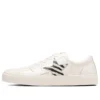 Chuck Taylor All Star Coupe Epais Tristar Am Ox «White Zebra»