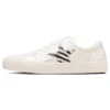 Chuck Taylor All Star Coupe Epais Tristar Am Ox «White Zebra»