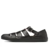 Chuck Taylor All Star Coupe Gurkha-Sandal Ox «Negro»