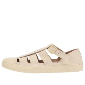 Chuck Taylor All Star Coupe Gurkha-Sandal Suede OX «White»