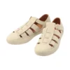 Chuck Taylor All Star Coupe Gurkha-Sandal Suede OX «White»