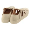 Chuck Taylor All Star Coupe Gurkha-Sandal Suede OX «White»